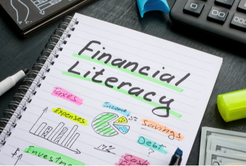 Understanding Financial Literacy for Future Medical Students